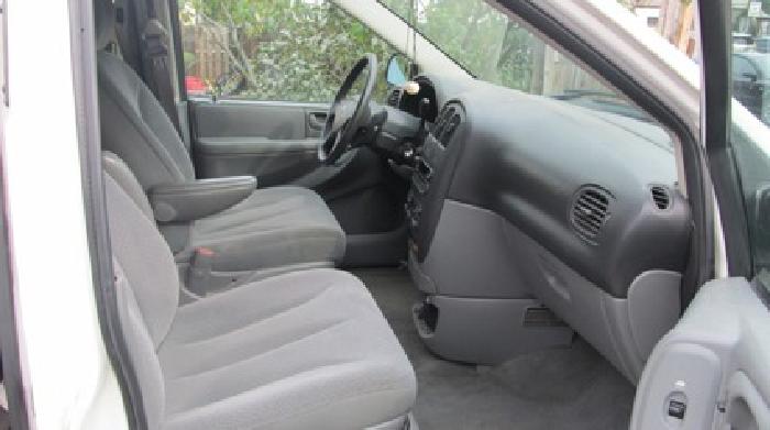 obo 2006 dodge grand caravan in dalton, oh