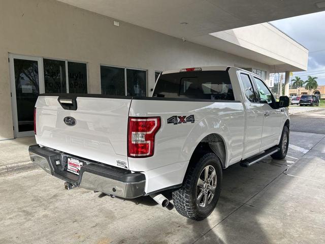 2020 ford f-150 xlt