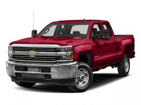 2018 chevrolet silverado 2500 wt