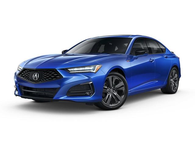 2023 acura tlx