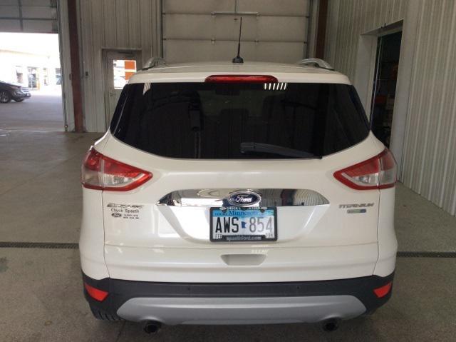 2014 ford escape titanium