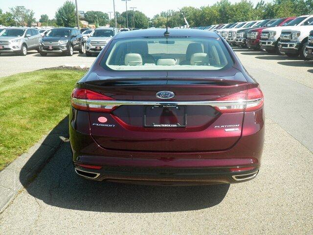 used 2017 ford fusion platinum cranston, ri 02920 for sale in cranston, rhode island