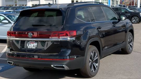 2024 Volkswagen Atlas