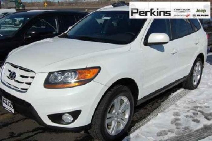 2010 hyundai santa fe se in colorado springs, co