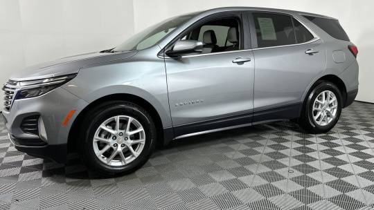 2023 Chevrolet Equinox