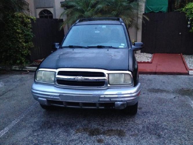 obo 2002 chevy tracker in hollywood, fl