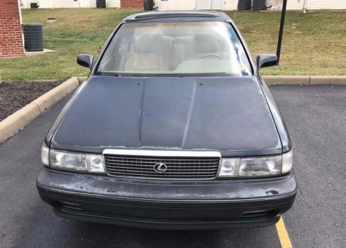1991 lexus es 250 for sale in west virginia by owner