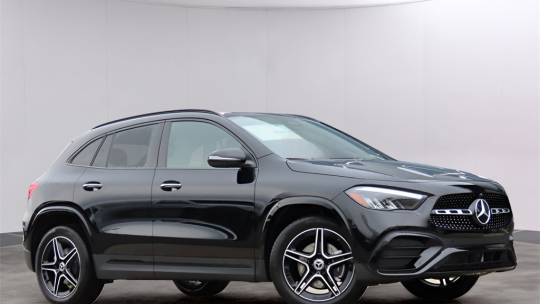 2024 Mercedes-Benz GLA