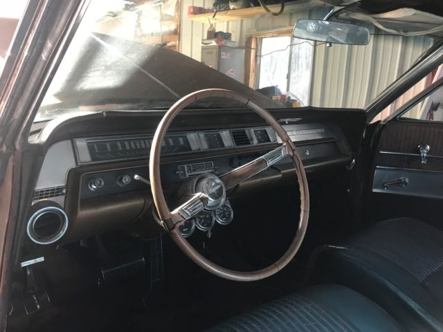 1963 oldsmobile starfire olds 455 motor 2 door project