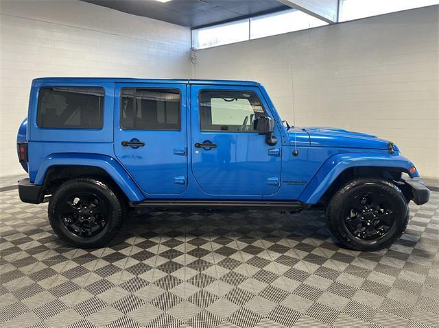 2015 jeep wrangler unlimited altitude