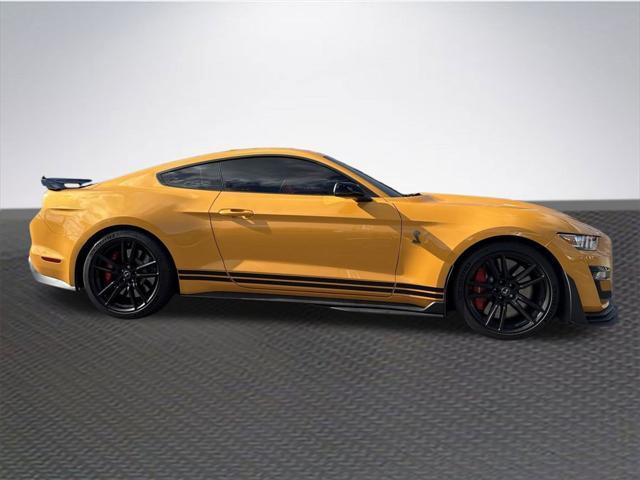 2022 ford mustang gt