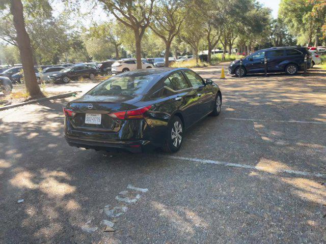 2023 nissan altima s fwd