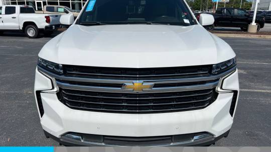 2022 Chevrolet Tahoe