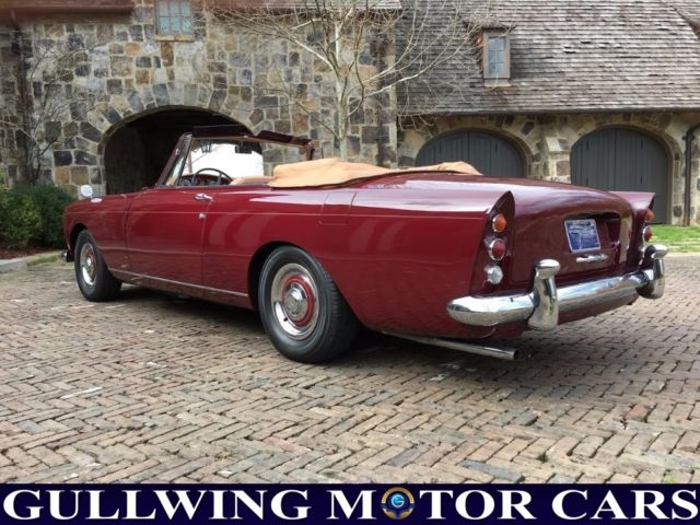 1962 continental park ward used convertible