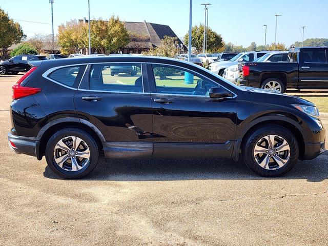 2017 honda cr-v