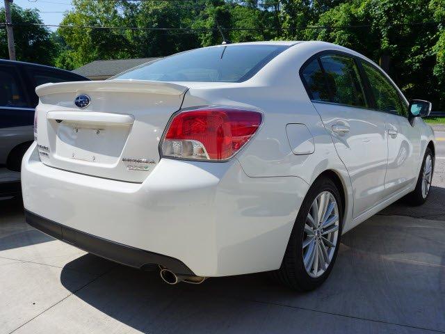 used 2016 subaru impreza 2.0i premium sedan wheeling, wv 26003 for sale in bethlehem, west virginia
