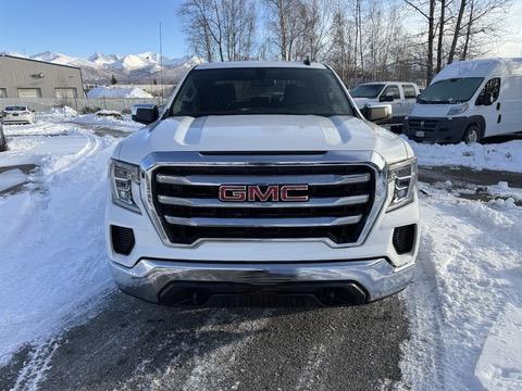 2019 gmc sierra 1500 sle