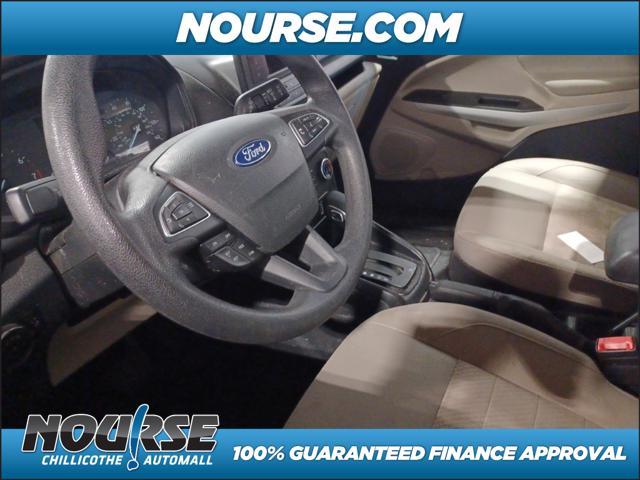 2021 ford ecosport s