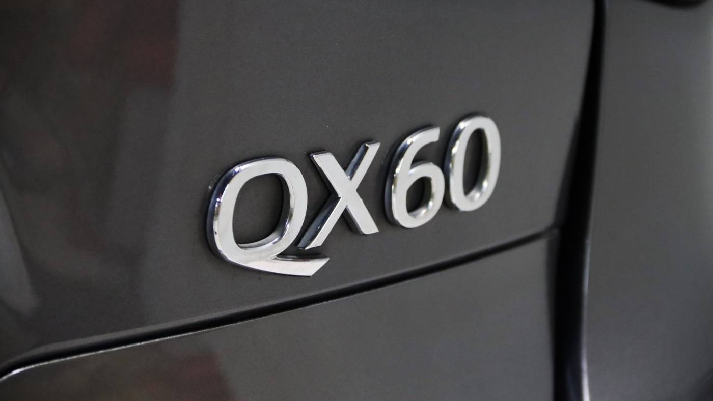 2018 infiniti qx60 base