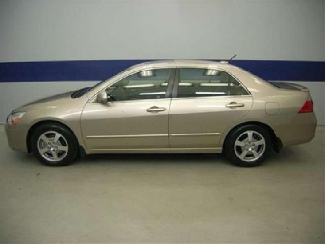 2007 honda accord hybrid base in richmond, va