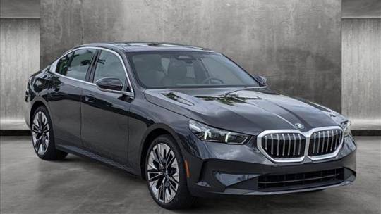 2024 BMW 5 series