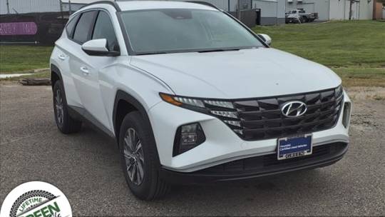 2024 Hyundai Tucson