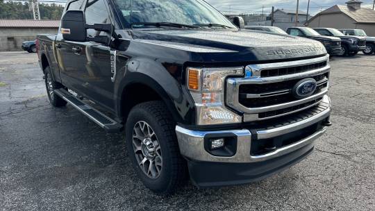 2021 Ford F-250