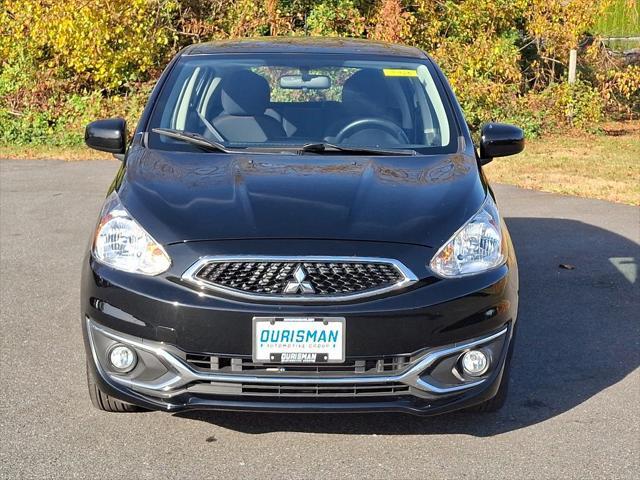 2020 mitsubishi mirage le