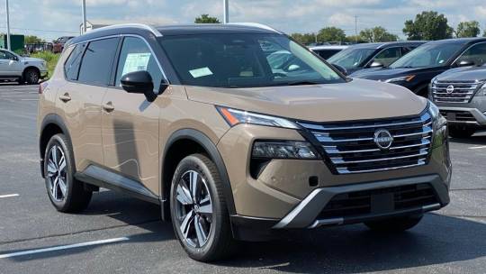 2024 Nissan Rogue sl