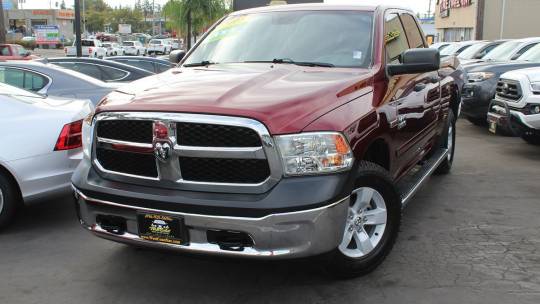 2018 RAM 1500