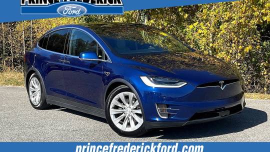 2016 Tesla Model X