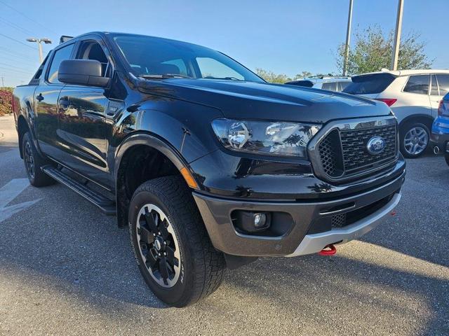 2019 ford ranger xlt