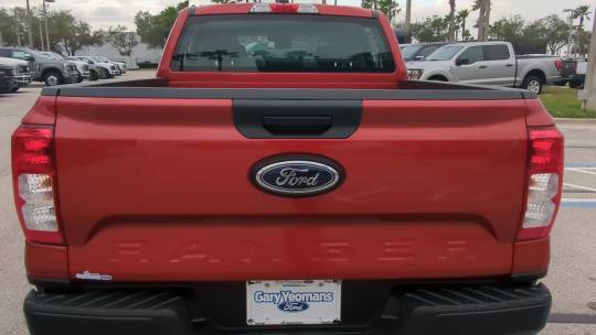 2024 Ford Ranger (North America)