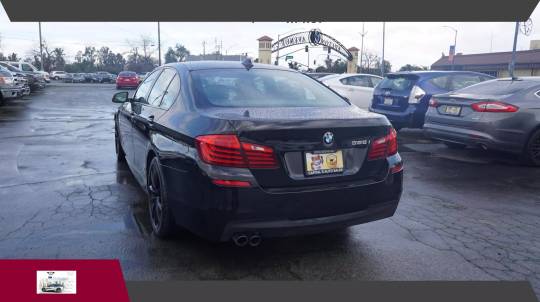 2014 BMW 5 series