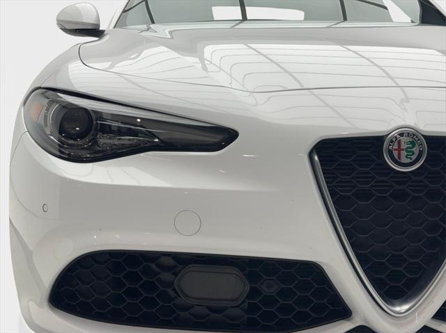 2022 alfa romeo giulia ti
