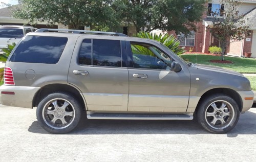 2005 mercury mariner for sale in texas by owner