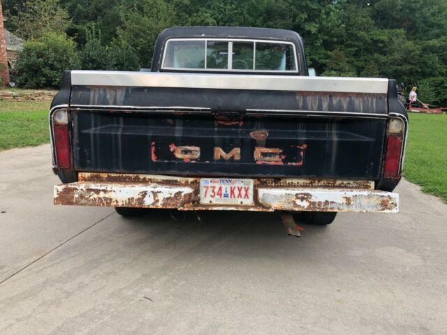 1968 chevrolet c10 fleetside factory short bed v8 truck swb pick up truck gmc
