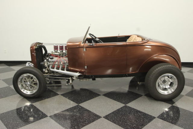 fresh build w/ only 65 miles, rebuilt tri-power 302 v8, auto, 4-link, coilovers!