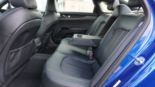 2022 Kia K5