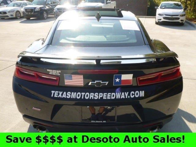 used 2018 chevrolet camaro ss coupe w/ 2ss olive branch, ms 38654 for sale in mineral wells, mississippi
