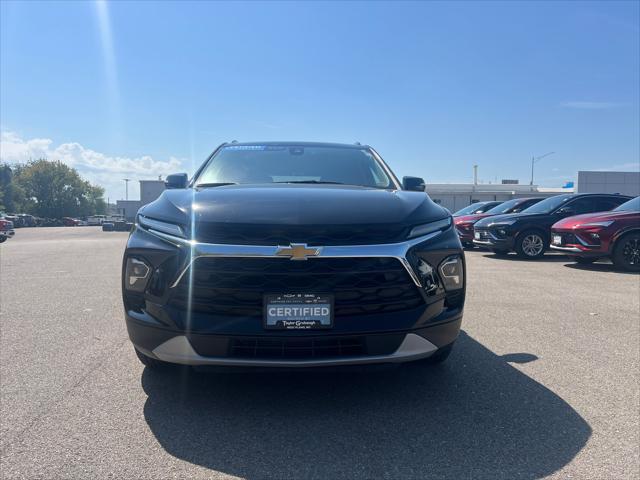 2023 chevrolet blazer 3lt