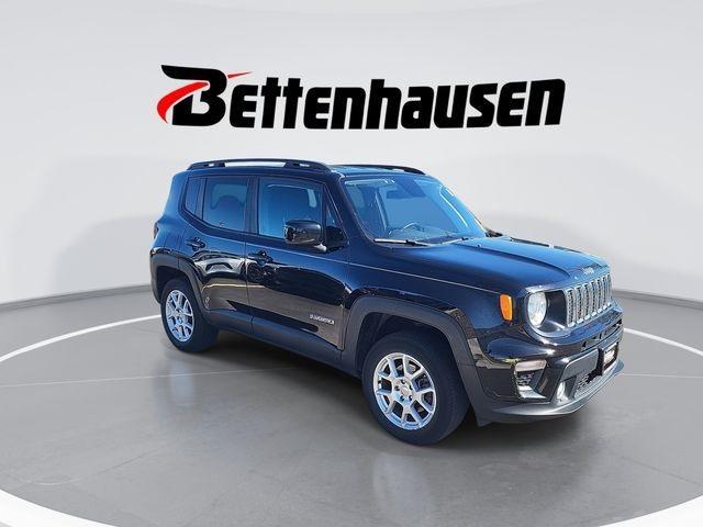 2019 jeep renegade latitude