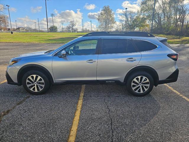 2022 subaru outback premium