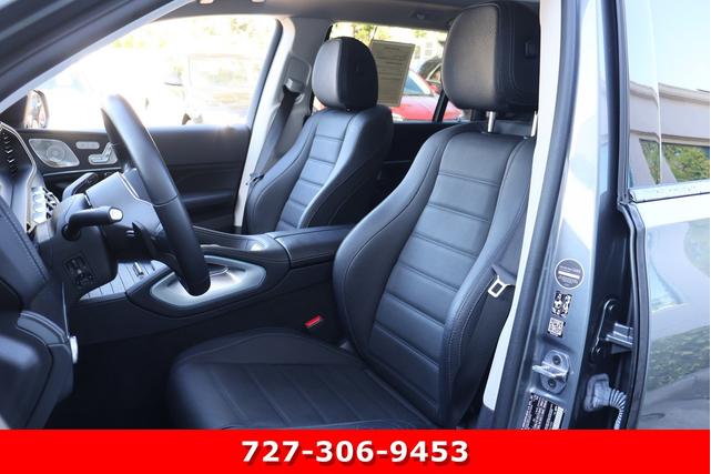 2023 mercedes-benz gls 450 4matic