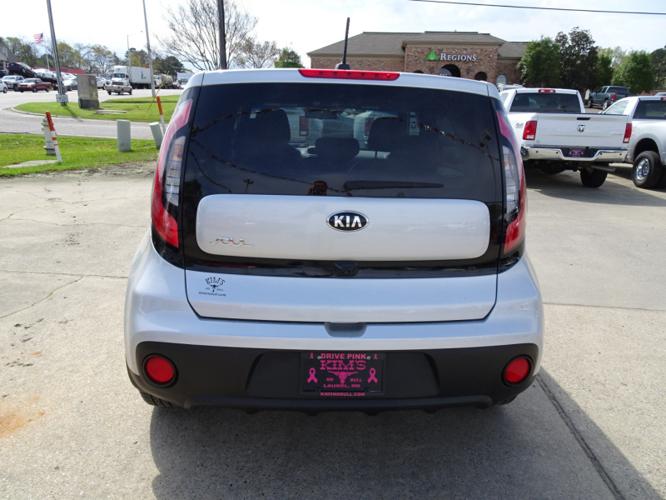 used 2017 kia soul laurel, ms 39440 for sale in choctaw, mississippi