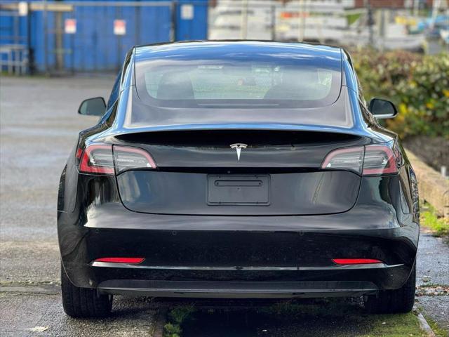 2019 tesla model 3 standard range plus