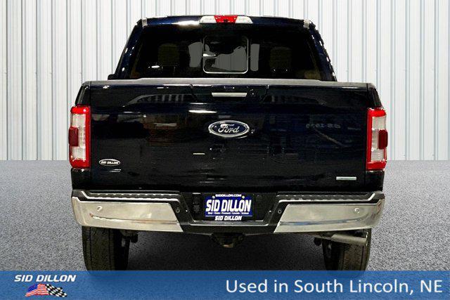 2022 ford f-150 lariat