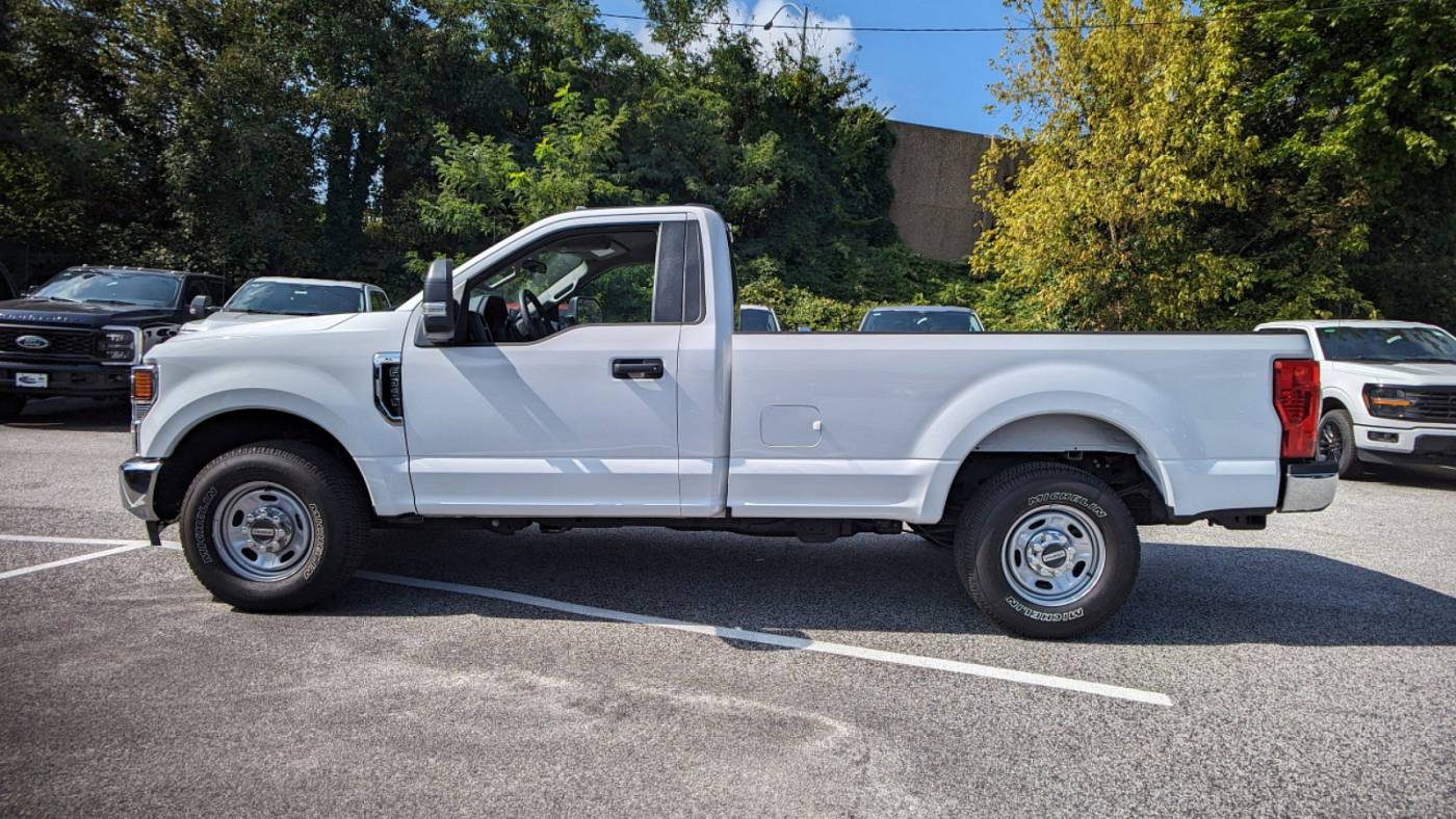 2022 ford f-350 super duty xl