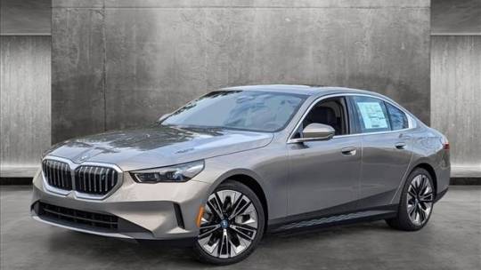 2024 BMW i5