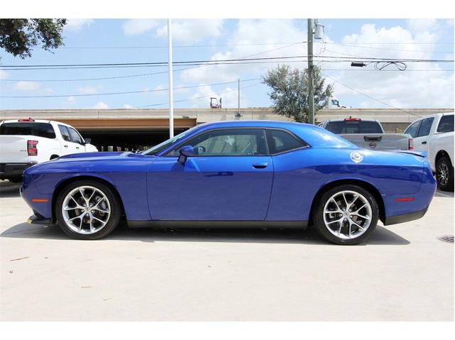 2022 dodge challenger gt